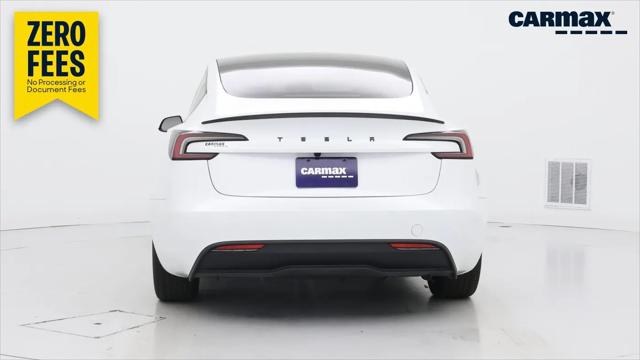 2025 Tesla Model 3 Long Range Rear-Wheel Drive