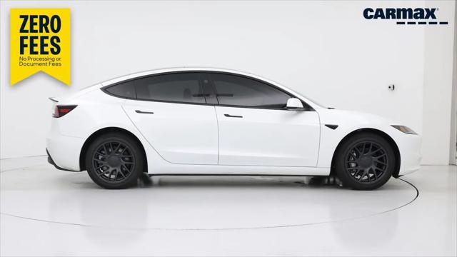 2025 Tesla Model 3 Long Range Rear-Wheel Drive