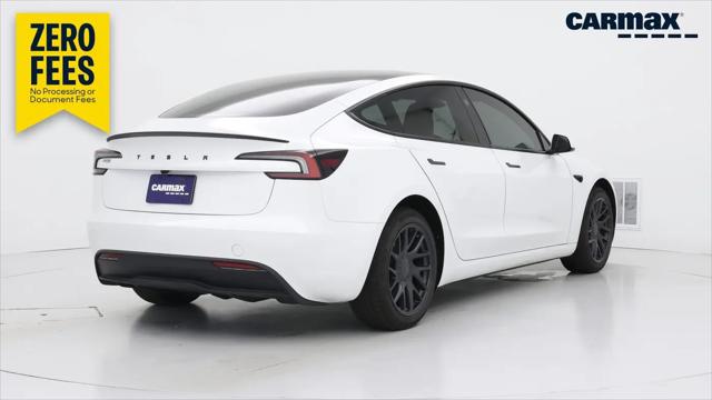 2025 Tesla Model 3 Long Range Rear-Wheel Drive