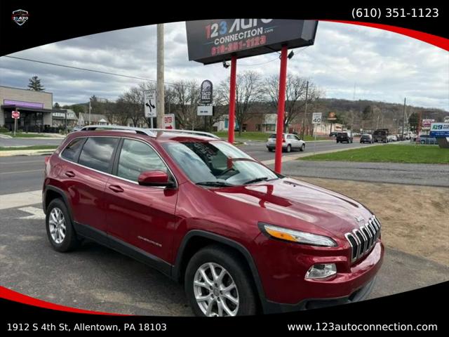 2015 Jeep Cherokee Latitude for sale in Allentown, PA