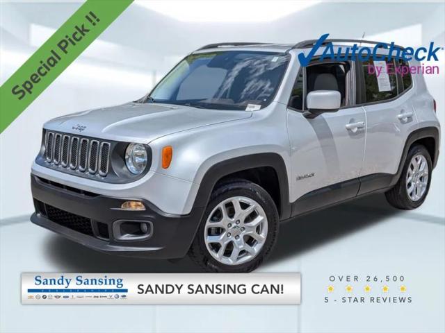 2017 Jeep Renegade Latitude FWD for sale in Daphne, AL