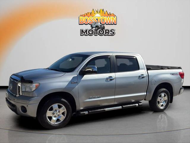 2011 Toyota Tundra Limited 5.7L V8