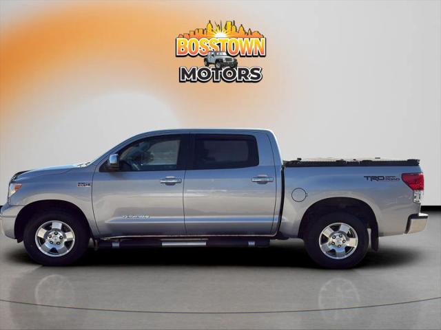 2011 Toyota Tundra Limited 5.7L V8