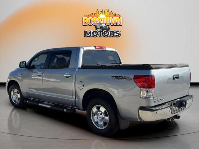 2011 Toyota Tundra Limited 5.7L V8