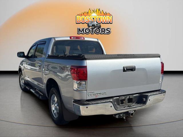 2011 Toyota Tundra Limited 5.7L V8