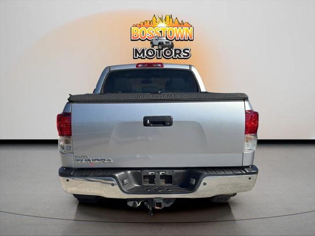 2011 Toyota Tundra Limited 5.7L V8