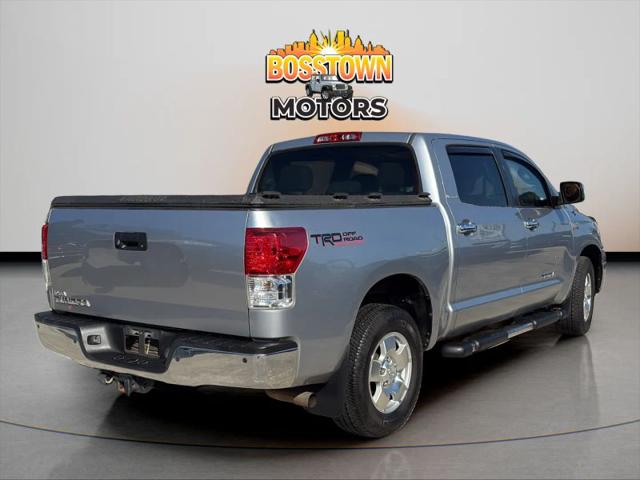 2011 Toyota Tundra Limited 5.7L V8