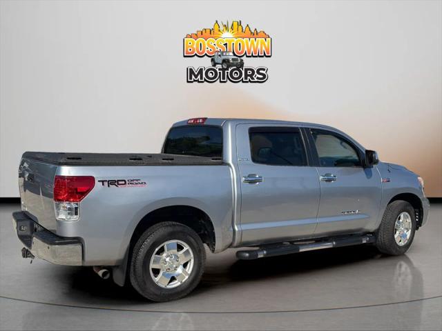 2011 Toyota Tundra Limited 5.7L V8