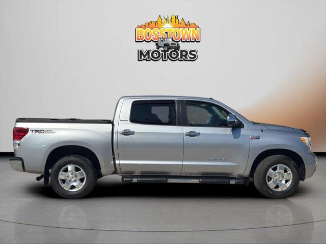 2011 Toyota Tundra Limited 5.7L V8
