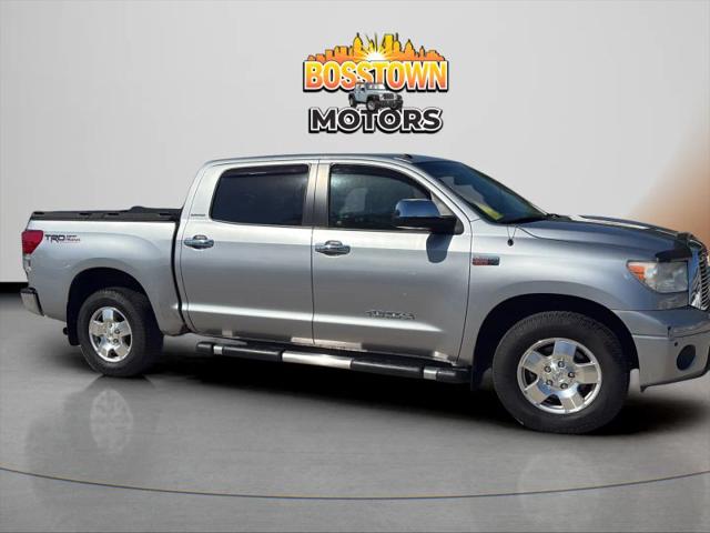 2011 Toyota Tundra Limited 5.7L V8