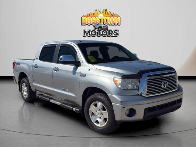 2011 Toyota Tundra Limited 5.7L V8