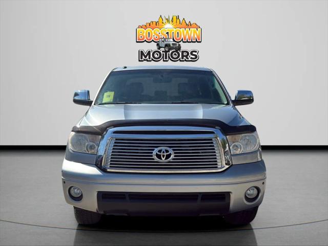 2011 Toyota Tundra Limited 5.7L V8