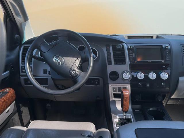 2011 Toyota Tundra Limited 5.7L V8