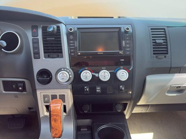 2011 Toyota Tundra Limited 5.7L V8
