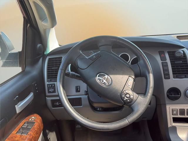 2011 Toyota Tundra Limited 5.7L V8