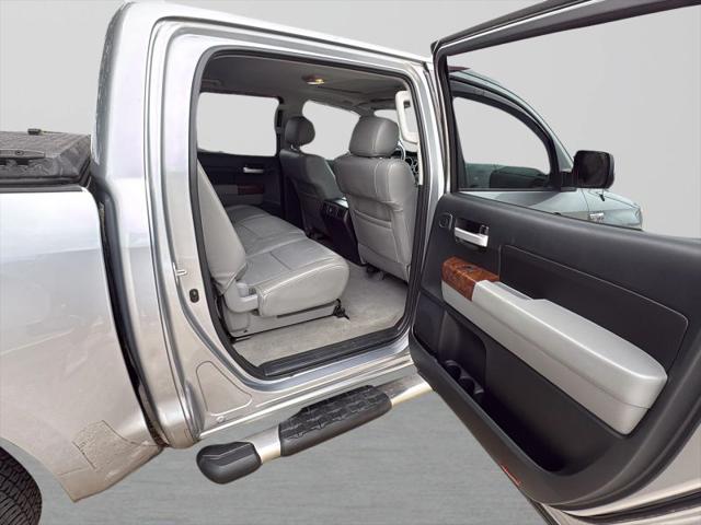 2011 Toyota Tundra Limited 5.7L V8