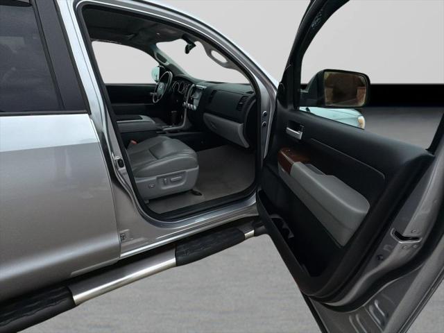 2011 Toyota Tundra Limited 5.7L V8