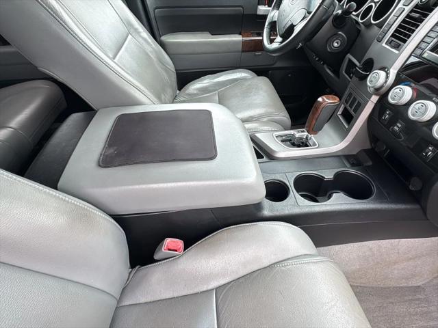 2011 Toyota Tundra Limited 5.7L V8