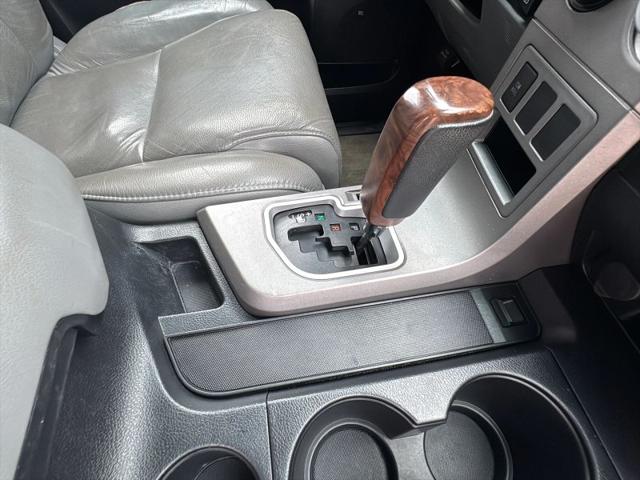 2011 Toyota Tundra Limited 5.7L V8