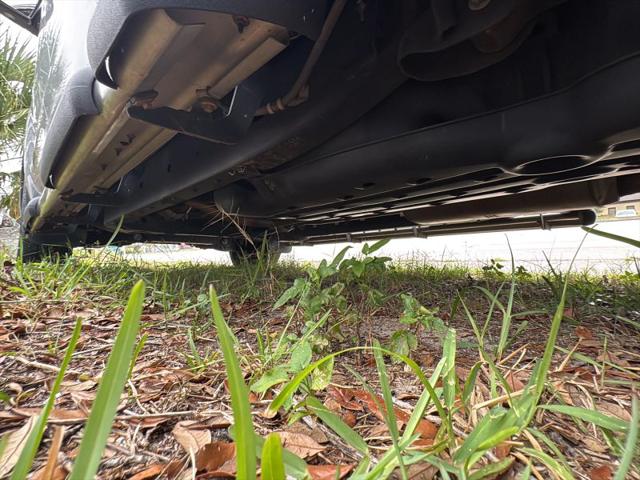 2011 Toyota Tundra Limited 5.7L V8