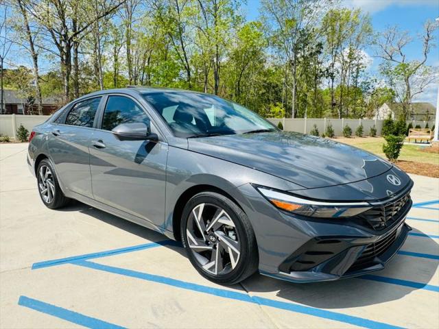 2024 Hyundai Elantra Limited for sale in Wingate, NC