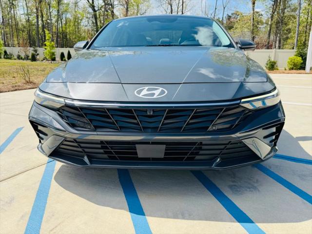 2024 Hyundai Elantra Limited