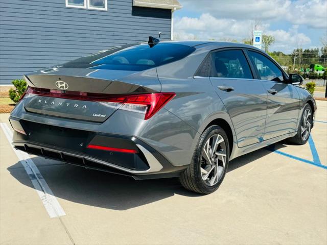 2024 Hyundai Elantra Limited
