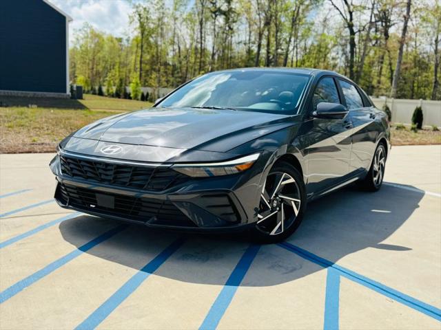 2024 Hyundai Elantra Limited