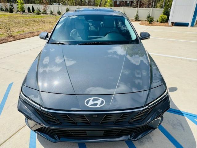 2024 Hyundai Elantra Limited