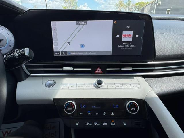 2024 Hyundai Elantra Limited