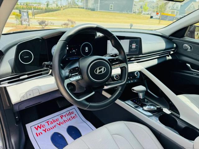 2024 Hyundai Elantra Limited