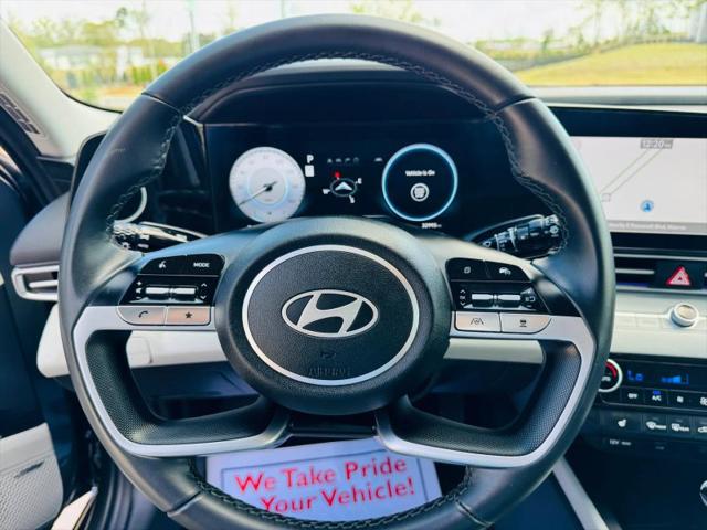 2024 Hyundai Elantra Limited