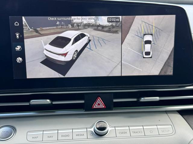 2024 Hyundai Elantra Limited