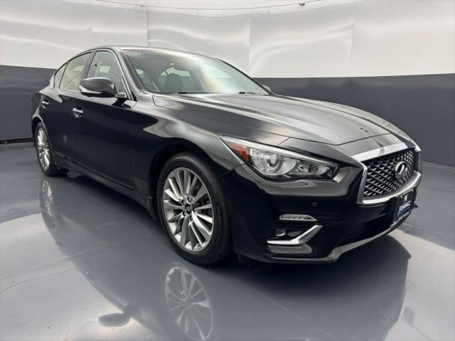 2023 INFINITI Q50 LUXE AWD for sale in Atlantic Highlands, NJ