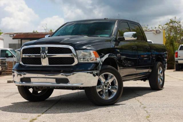 2019 Ram 1500 Classic SLT Crew Cab 4x4 5'7" Box for sale in Orlando, FL