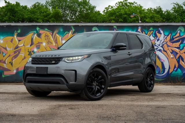 2017 Land Rover Discovery SE