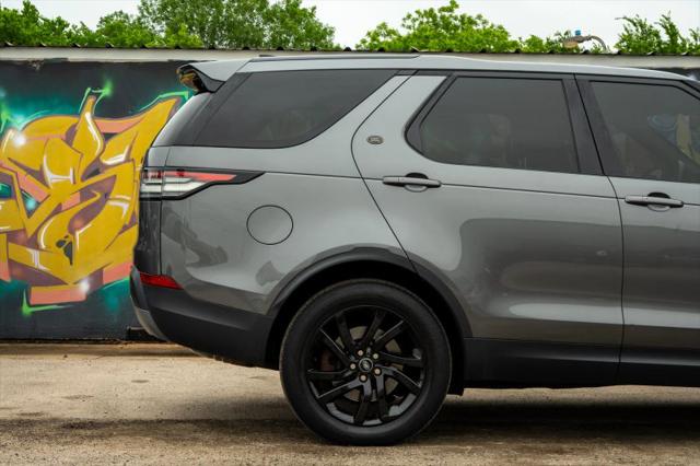 2017 Land Rover Discovery SE