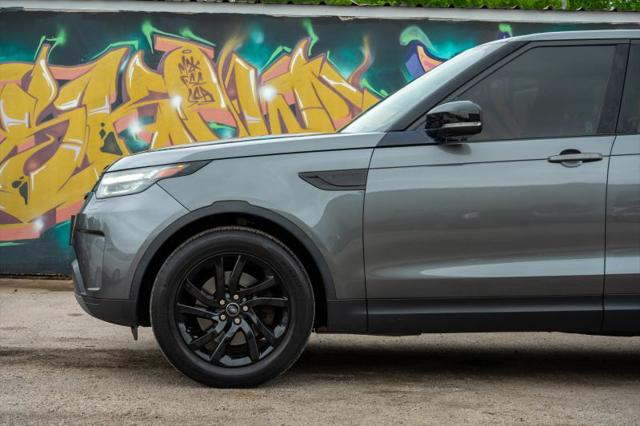 2017 Land Rover Discovery SE