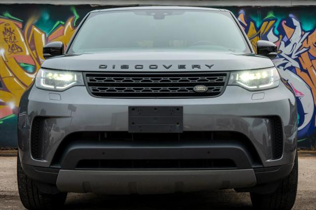 2017 Land Rover Discovery SE