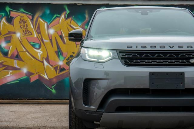 2017 Land Rover Discovery SE