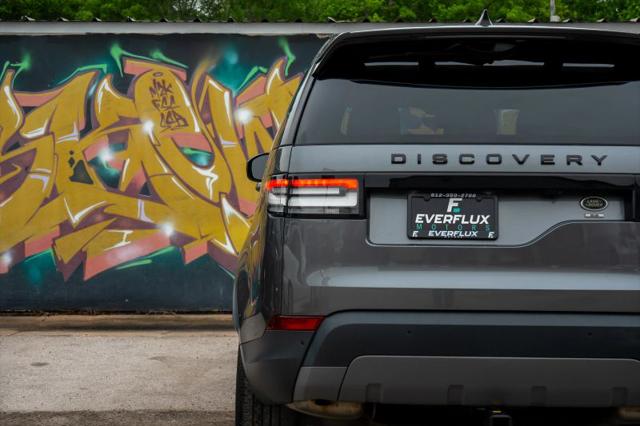 2017 Land Rover Discovery SE