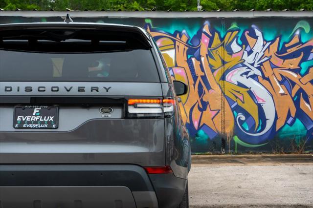 2017 Land Rover Discovery SE