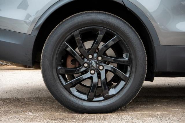 2017 Land Rover Discovery SE