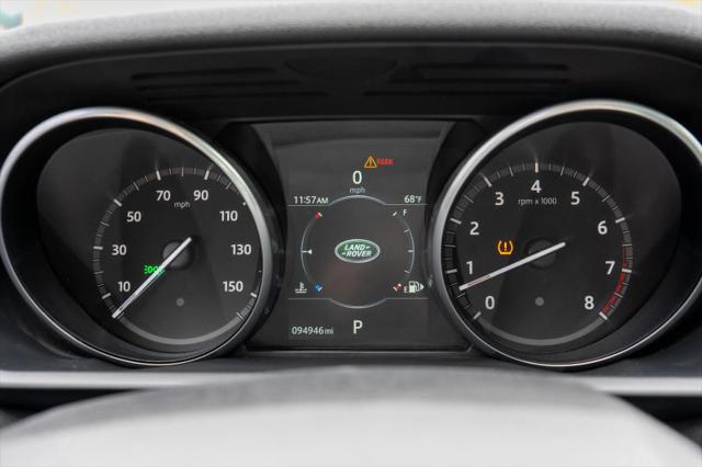 2017 Land Rover Discovery SE