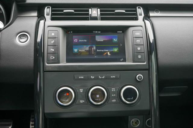 2017 Land Rover Discovery SE