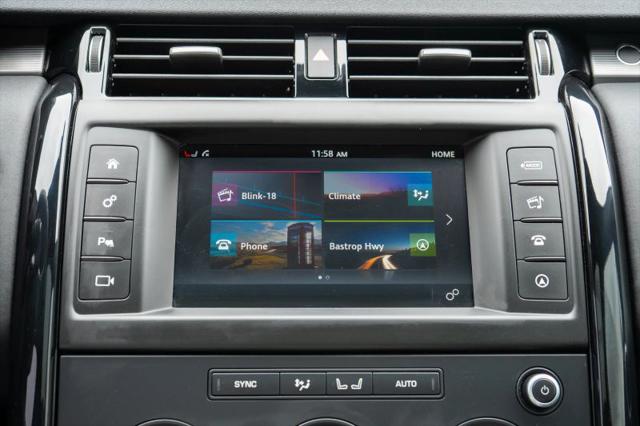 2017 Land Rover Discovery SE
