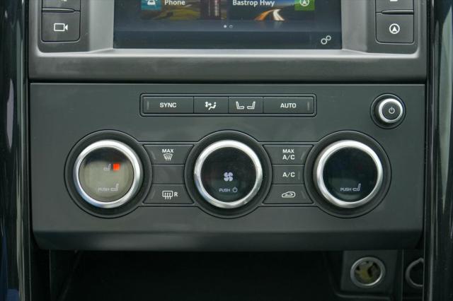 2017 Land Rover Discovery SE