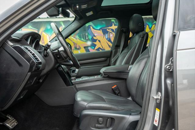 2017 Land Rover Discovery SE