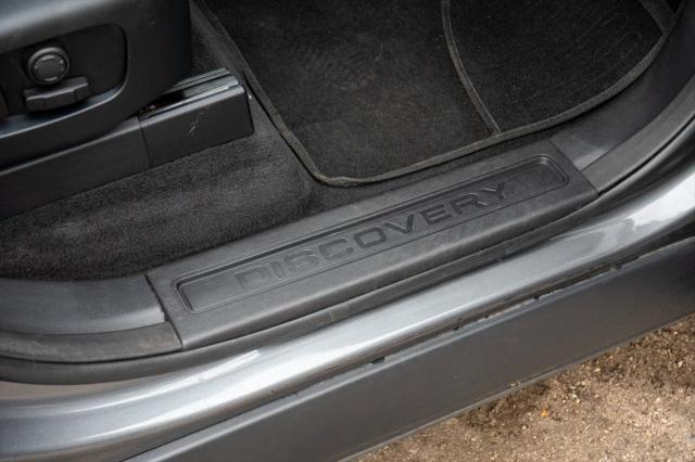 2017 Land Rover Discovery SE