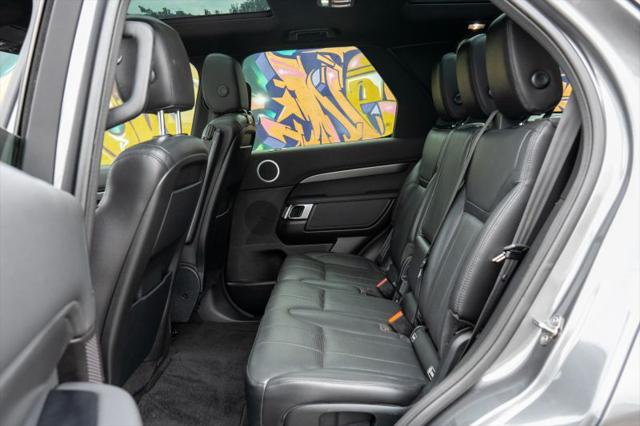 2017 Land Rover Discovery SE